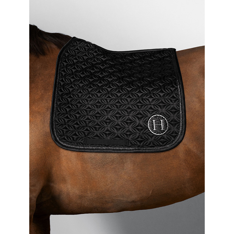 Tapis de selle Collection Ambassadrices Dressage Harcour