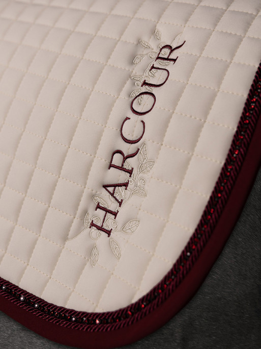 Tapis de selle Collection Ambassadrices Poney Harcour