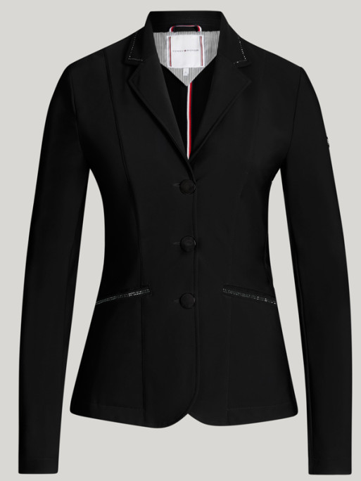 Veste de concours Costa Rhinestone SS26 Tommy Hilfiger Equestrian
