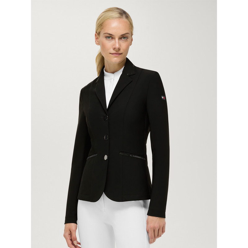 Veste de concours Costa Rhinestone SS26 Tommy Hilfiger Equestrian