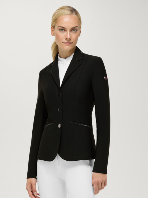Veste de concours Costa Rhinestone SS26 Tommy Hilfiger Equestrian