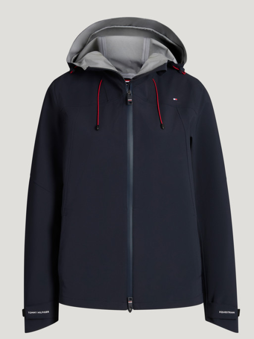 Veste de pluie Upland SS26 Tommy Hilfiger Equestrian