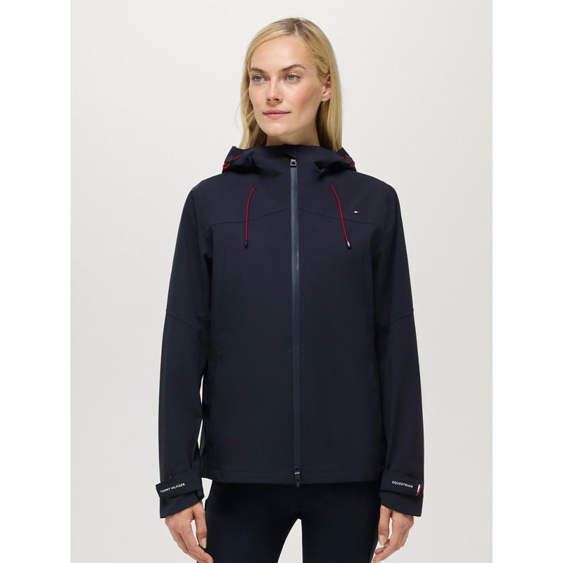 Veste de pluie Upland SS26 Tommy Hilfiger Equestrian