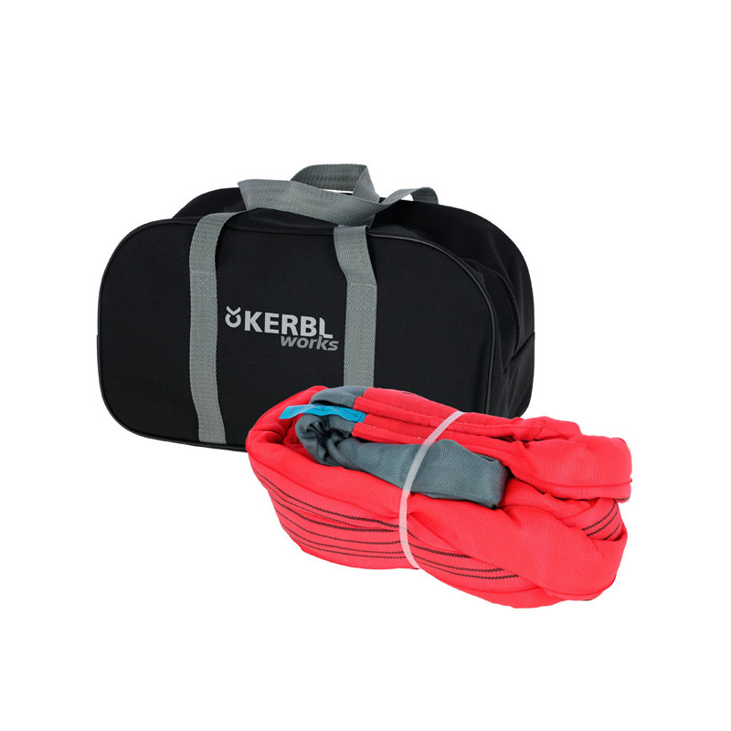 Elingue de remorquage Kerbl