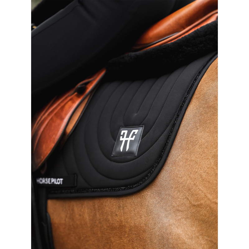 Tapis de selle Jumping 2025 Horse Pilot