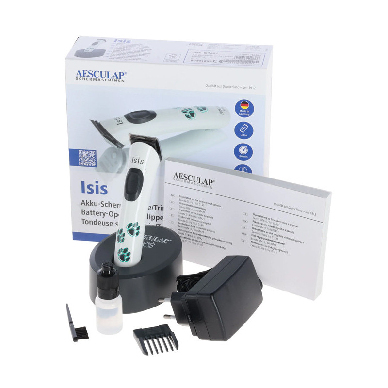 Tondeuse Isis Aesculap