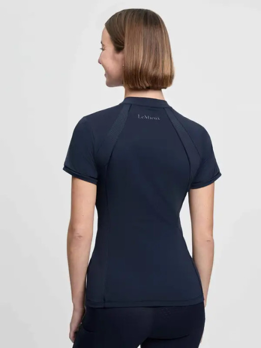 Polo technique Lisa LeMieux