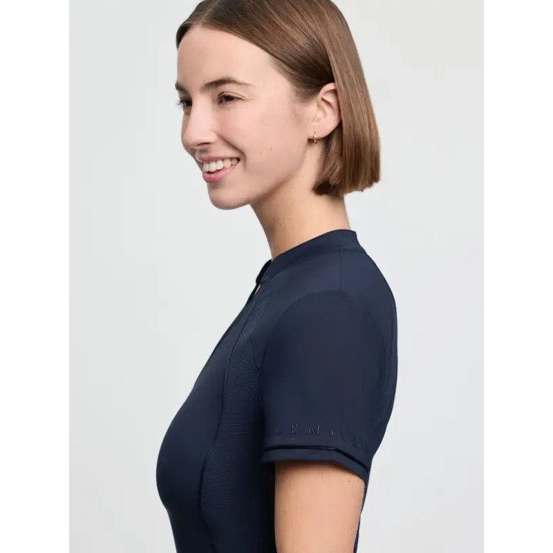 Polo technique Lisa LeMieux