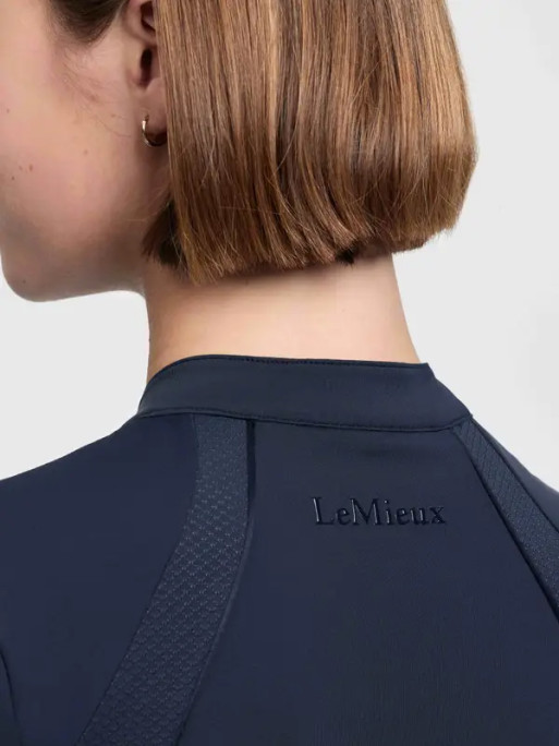 Polo technique Lisa LeMieux