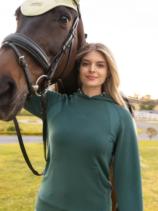 Sweat à capuche Nadine Airflow LeMieux