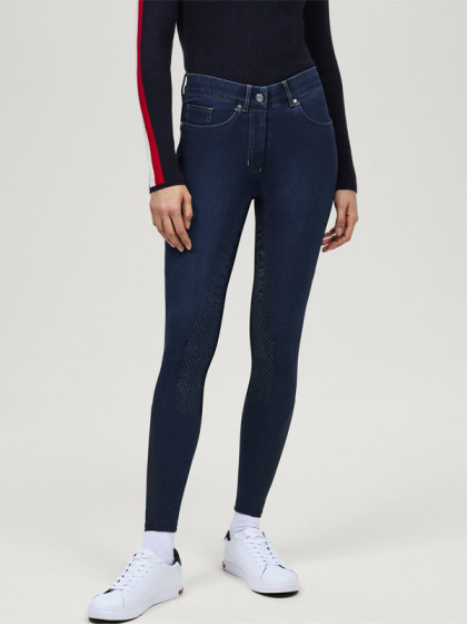 Pantalon full grip Hope Denim SS26 Tommy Hilfiger Equestrian