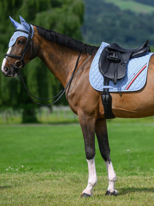 Tapis de selle Dressage Stanford SS26 Tommy Hilfiger Equestrian