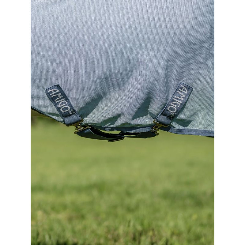 Couverture anti-mouches Amigo Bug Rug Plus poney Horseware
