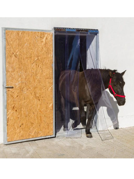 Rideau à bandes Kerbl