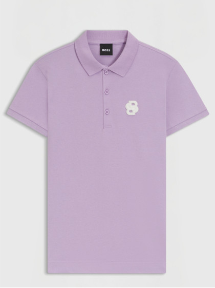 Polo Mona SS26 Hugo Boss Equestrian