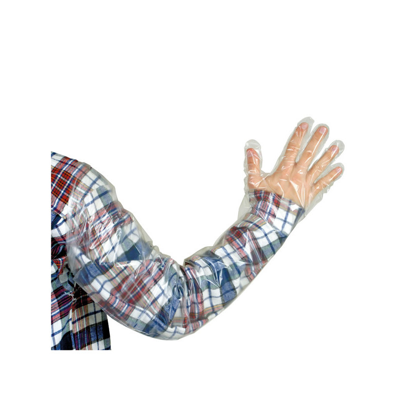 Gants à usage unique x100 VETtop Kerbl