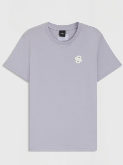 T-shirt Maya SS26 Hugo Boss Equestrian