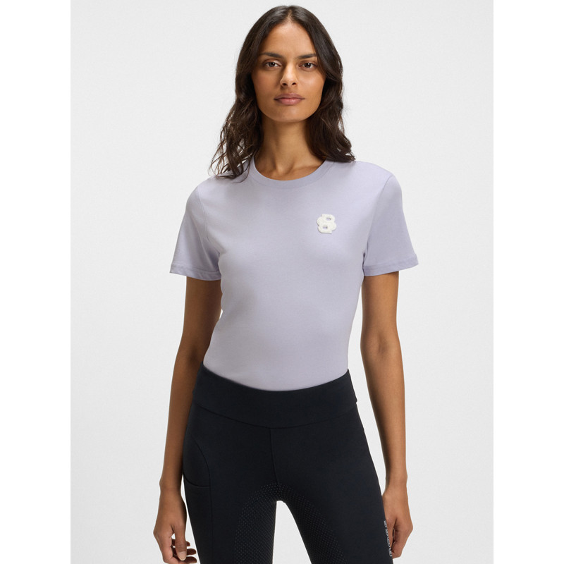 T-shirt Maya SS26 Hugo Boss Equestrian