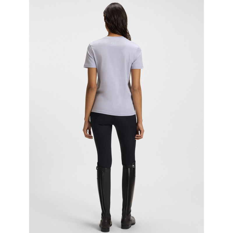 T-shirt Maya SS26 Hugo Boss Equestrian