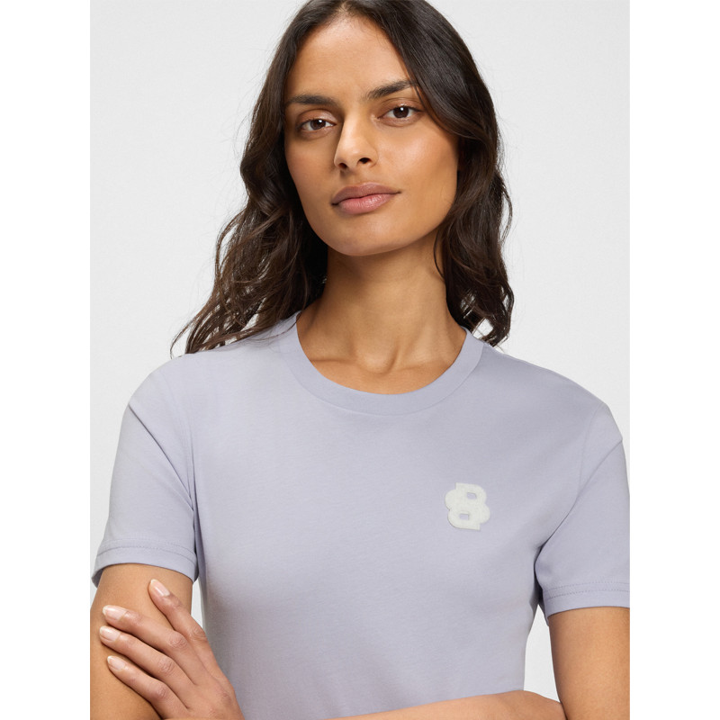 T-shirt Maya SS26 Hugo Boss Equestrian