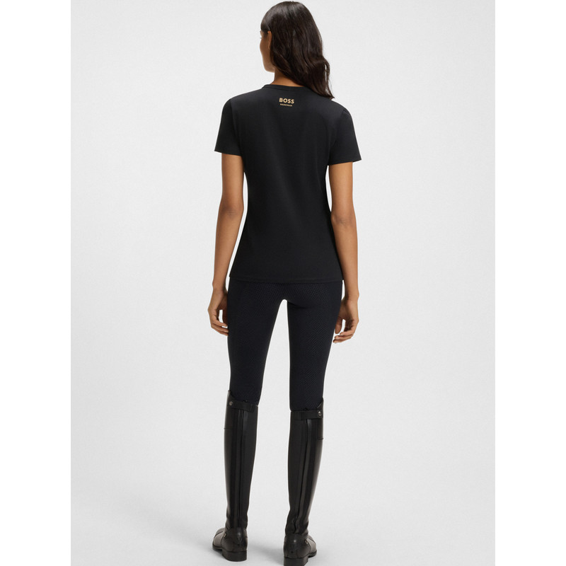 T-shirt Maya SS26 Hugo Boss Equestrian