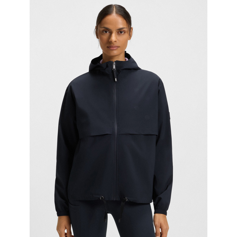 Veste de pluie Louise SS26 Hugo Boss Equestrian