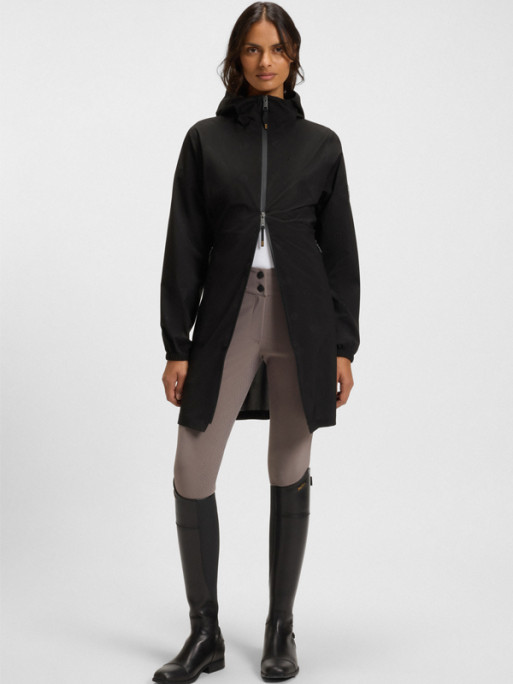 Manteau de pluie Lara SS26 Hugo Boss Equestrian
