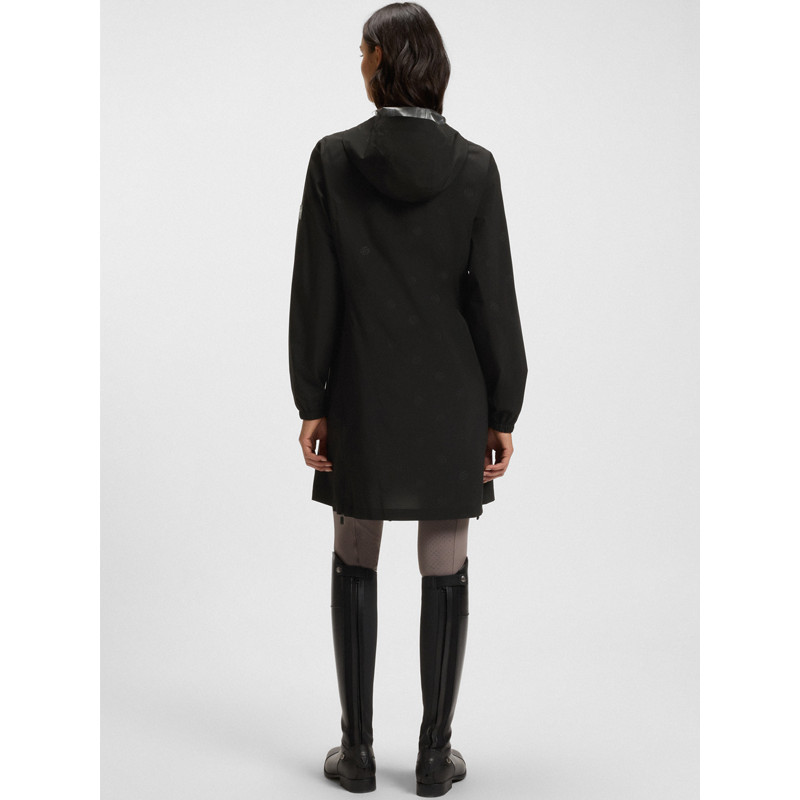 Manteau de pluie Lara SS26 Hugo Boss Equestrian