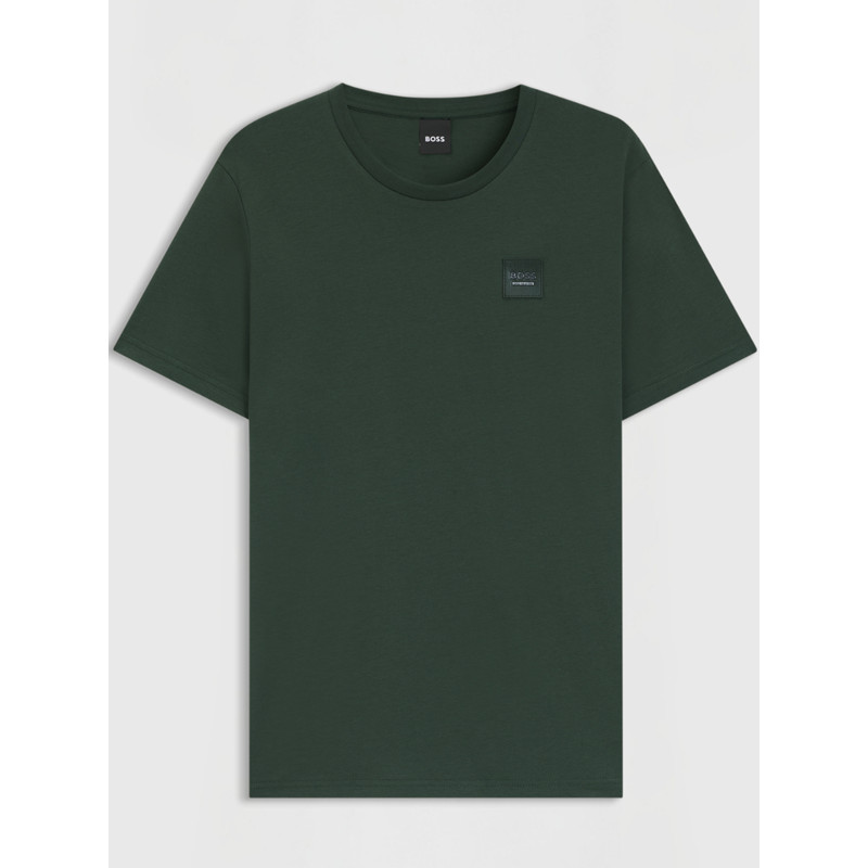 T-shirt homme Pierce SS26 Hugo Boss Equestrian