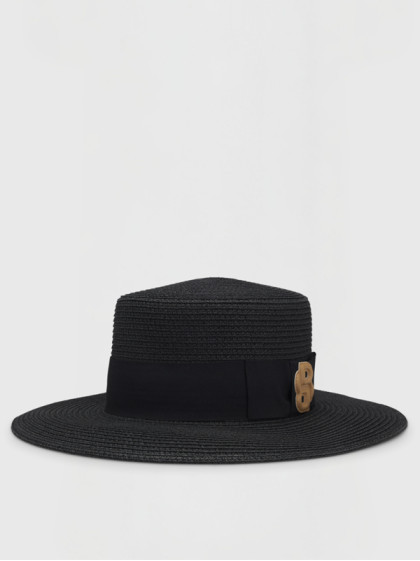 Chapeau Boater SS26 Hugo Boss Equestrian
