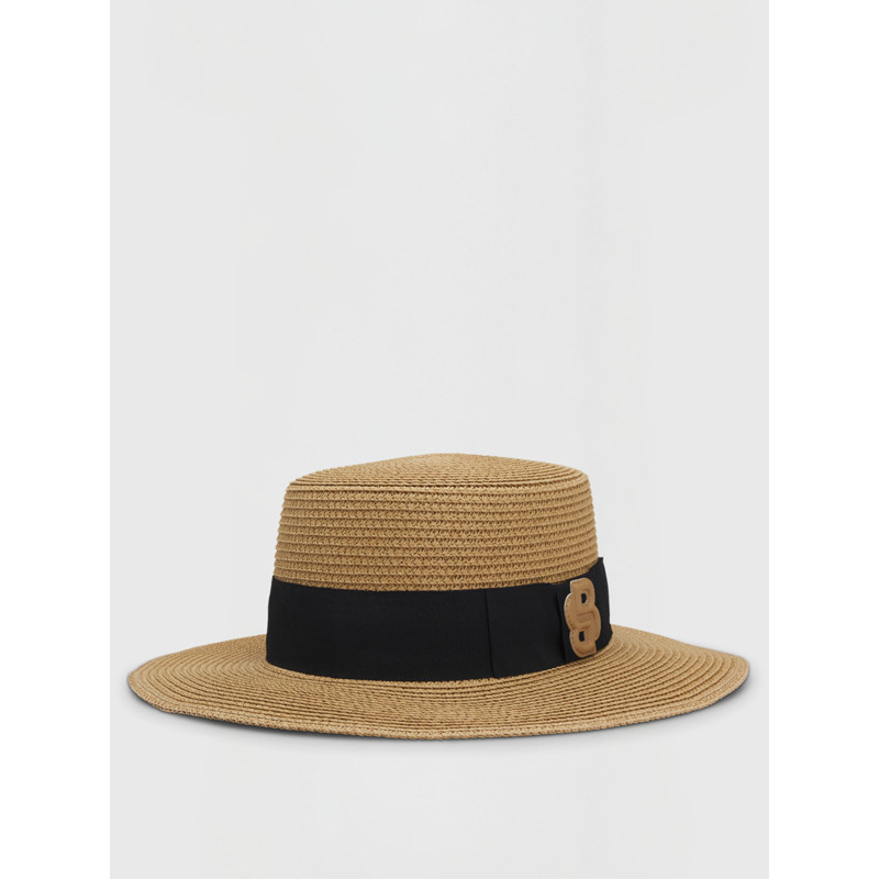 Chapeau Boater SS26 Hugo Boss Equestrian
