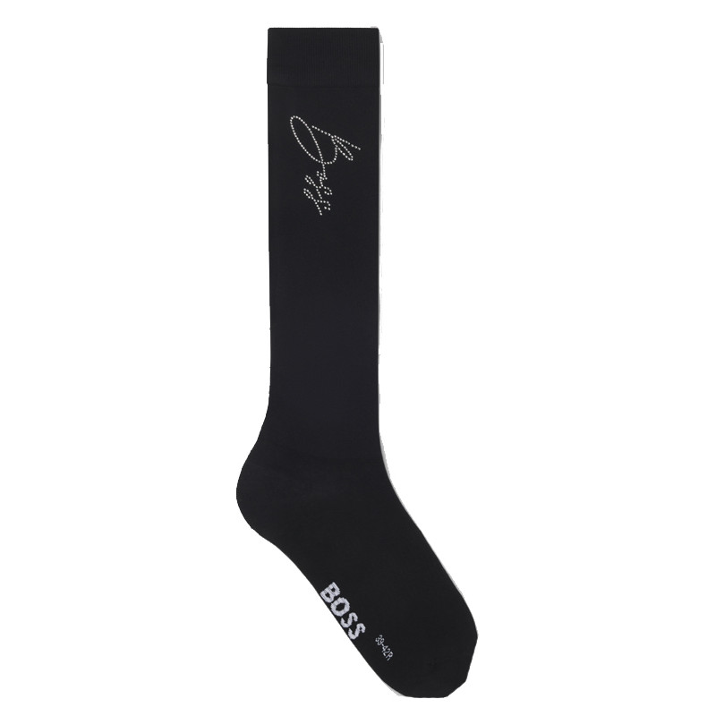 Chaussettes Sally Crystal SS26 Hugo Boss Equestrian