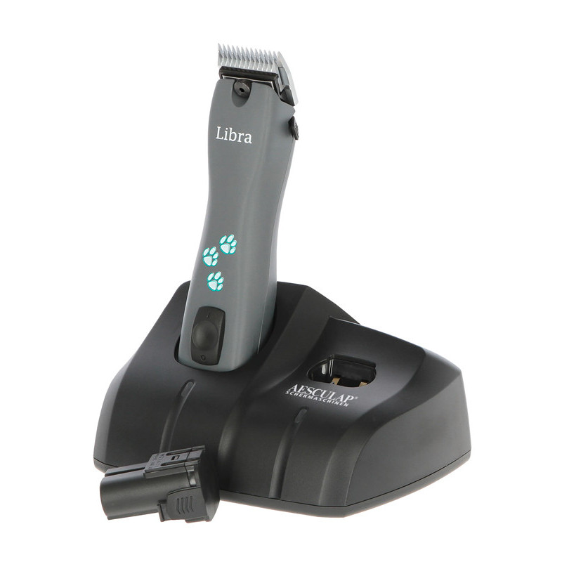 Tondeuse sur batterie Libra Aesculap