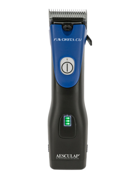 Tondeuse sur batterie x2 Favorita CLi Aesculap