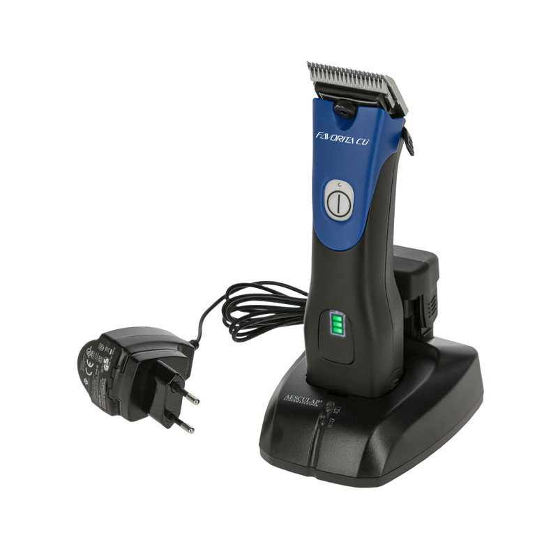 Tondeuse sur batterie x2 Favorita CLi Aesculap