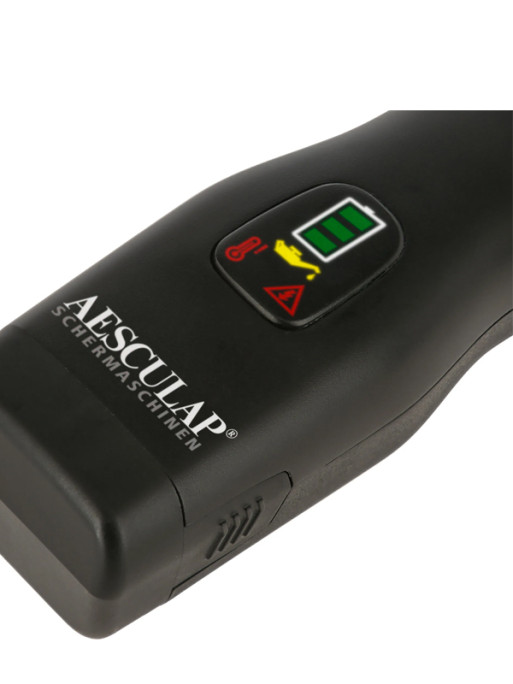 Tondeuse sur batterie x2 Favorita CLi Aesculap