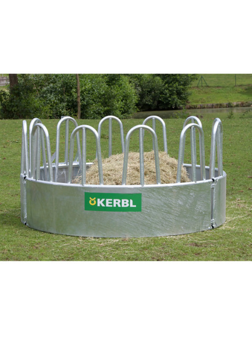 Râtelier rond 12 places Kerbl