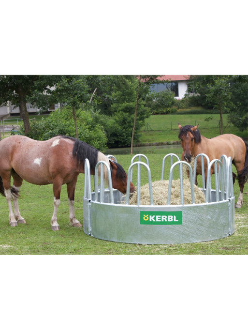 Râtelier rond 12 places Kerbl