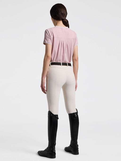 T-shirt Stripe Jersey SS26 Cavalleria Toscana