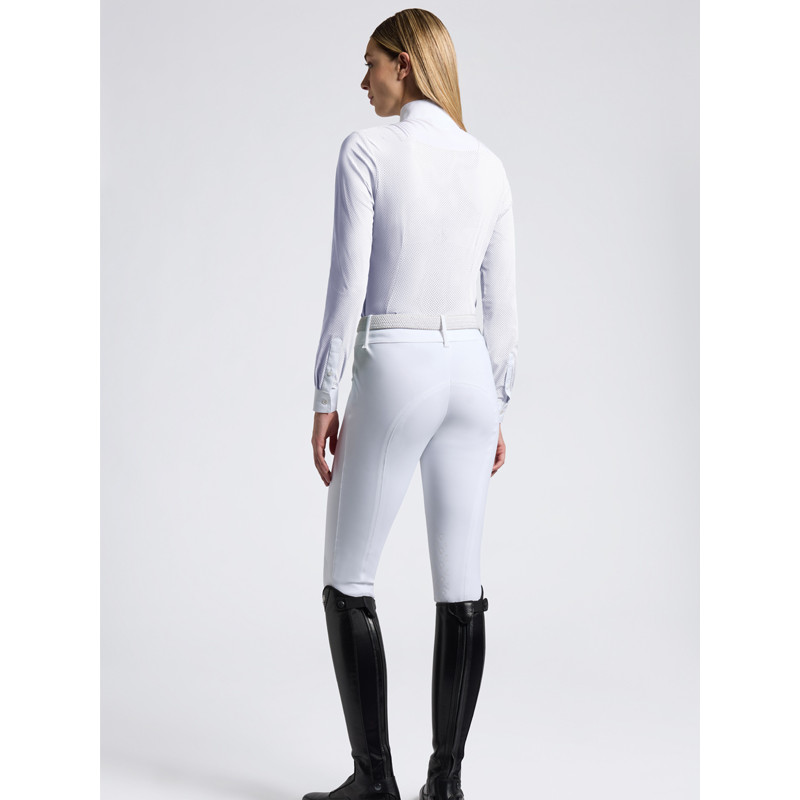 Chemise de concours Americain SS26 Cavalleria Toscana