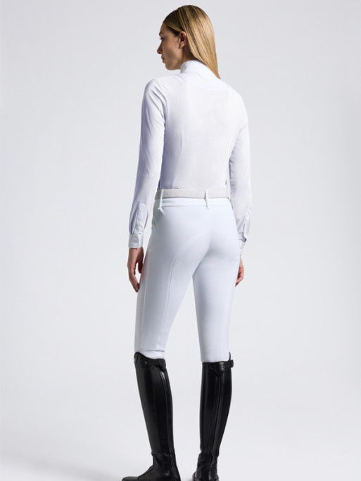 Chemise de concours Americain SS26 Cavalleria Toscana