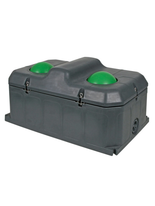 Abreuvoir thermique 100L Kerbl