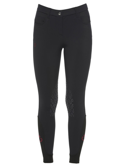 Pantalon knee grip Girl's Jumping SS26 Cavalleria Toscana