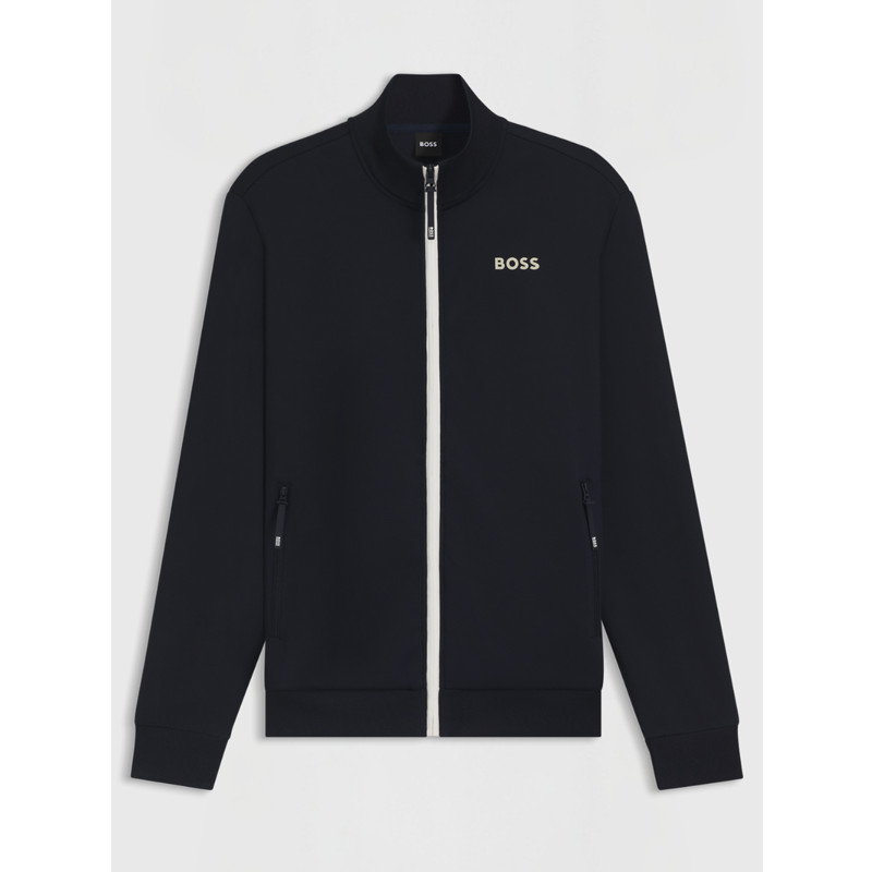 Sweat zippé homme Sammy SS26 Hugo Boss Equestrian