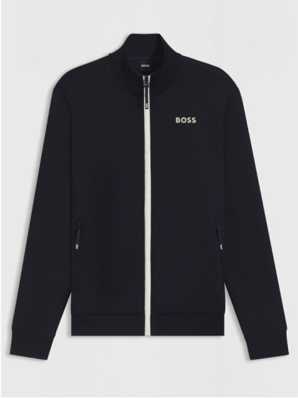 Sweat zippé homme Sammy SS26 Hugo Boss Equestrian
