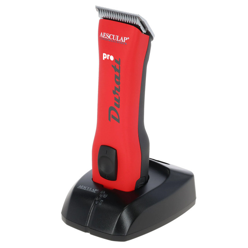 Tondeuse sur batterie Durati Pro Aesculap