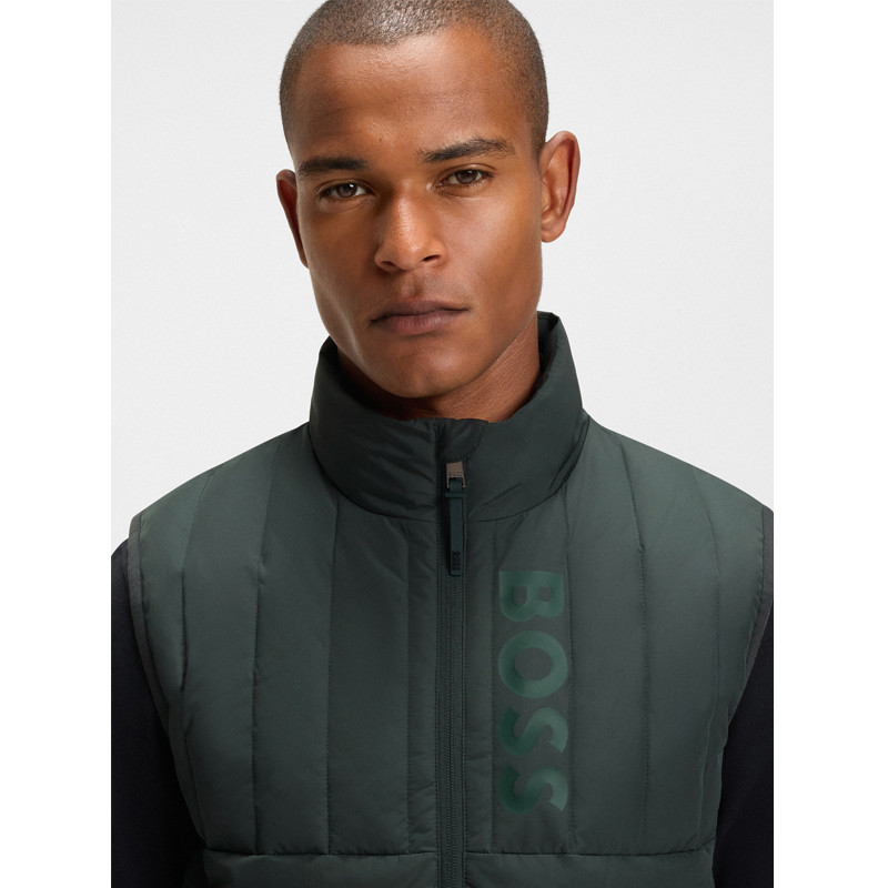 Veste sans manches homme Ruben SS26 Hugo Boss Equestrian