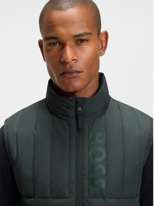 Veste sans manches homme Ruben SS26 Hugo Boss Equestrian