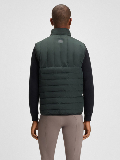 Veste sans manches homme Ruben SS26 Hugo Boss Equestrian