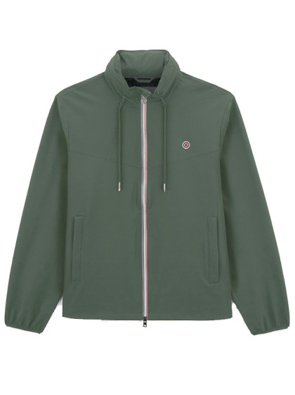 Parka Stormy SS26 Serge Blanco